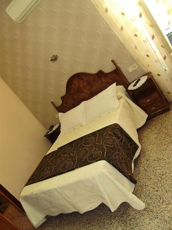 Hostal Miguel Angel Madri Exterior foto
