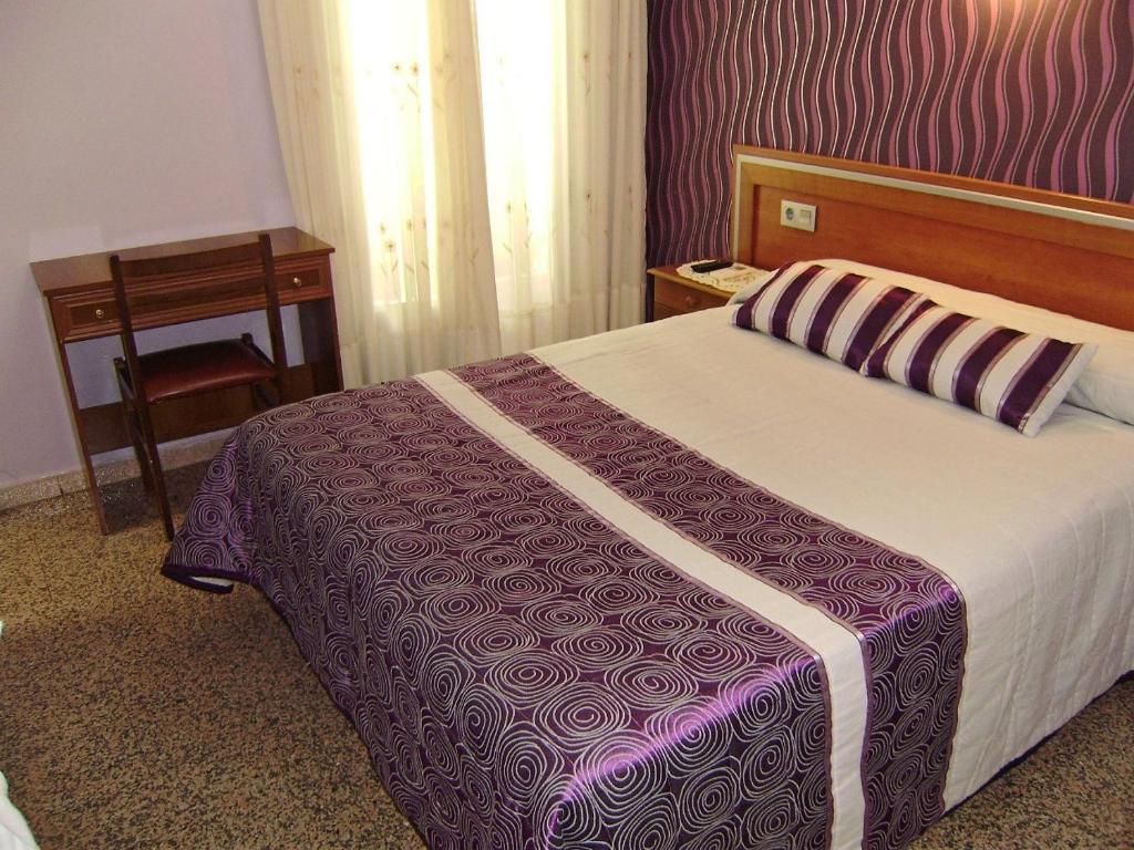 Hostal Miguel Angel Madri Quarto foto