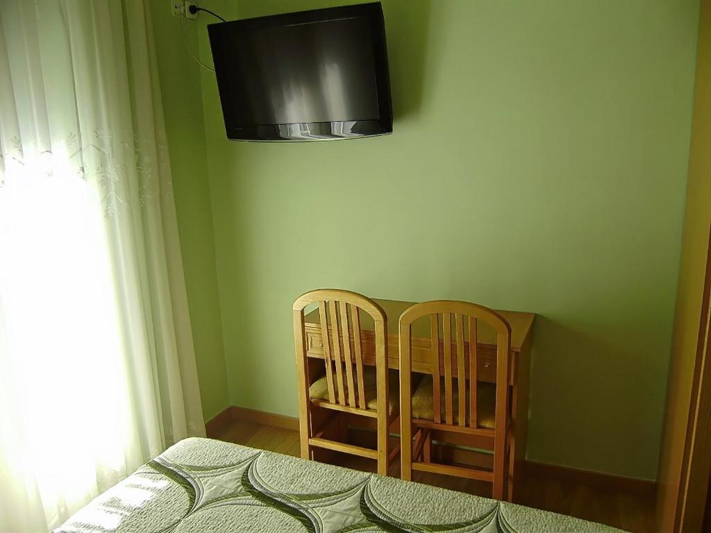 Hostal Miguel Angel Madri Quarto foto