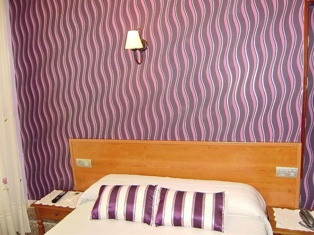 Hostal Miguel Angel Madri Quarto foto